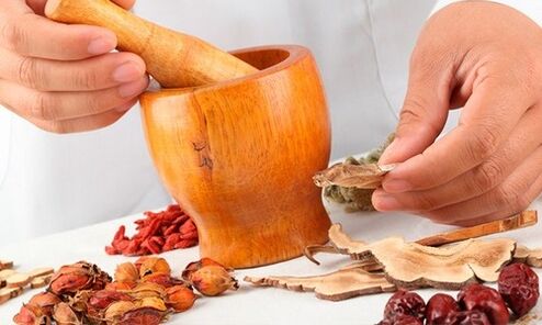 Οι συνταγές παραδοσιακής ιατρικής είναι μια προσθήκη στην κύρια πορεία θεραπείας για την προστατίτιδα