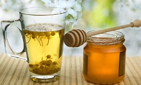 Τα αφεψήματα βοτάνων με μέλι εξαλείφουν τη φλεγμονή στην προστατίτιδα και είναι ευεργετικά για ολόκληρο τον οργανισμό